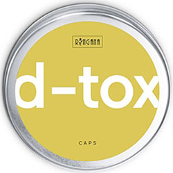 Caps d-tox